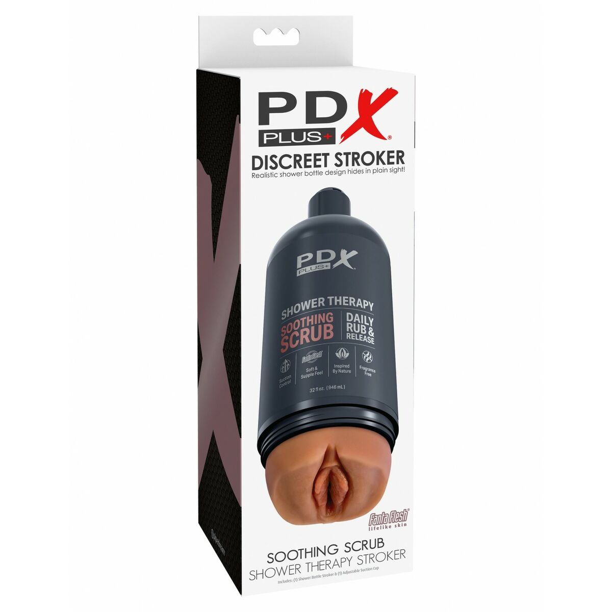 Masturberingsapparat Pipedream PDX Plus